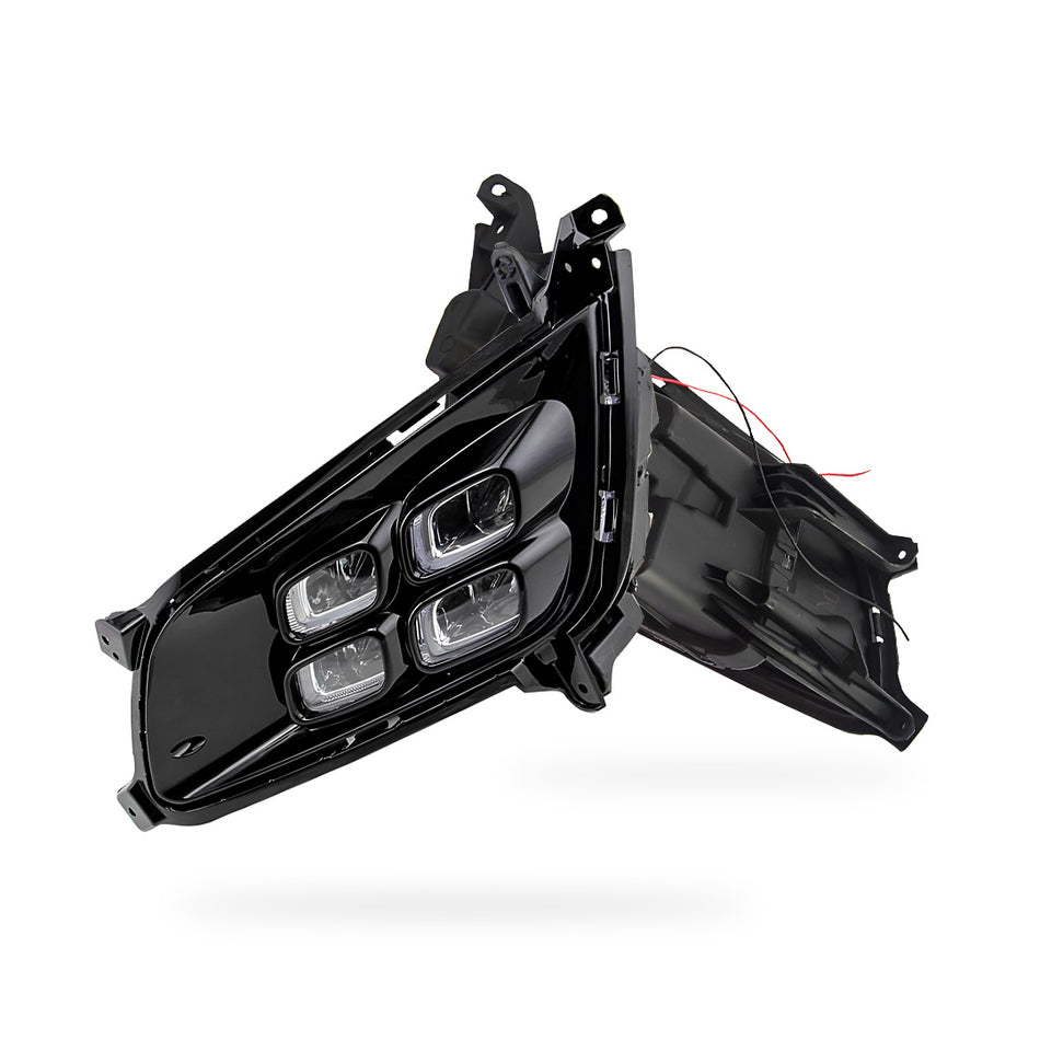 Kia Optima TF (2014 - 2015) LED DRL Fog Lamp  LH + RH