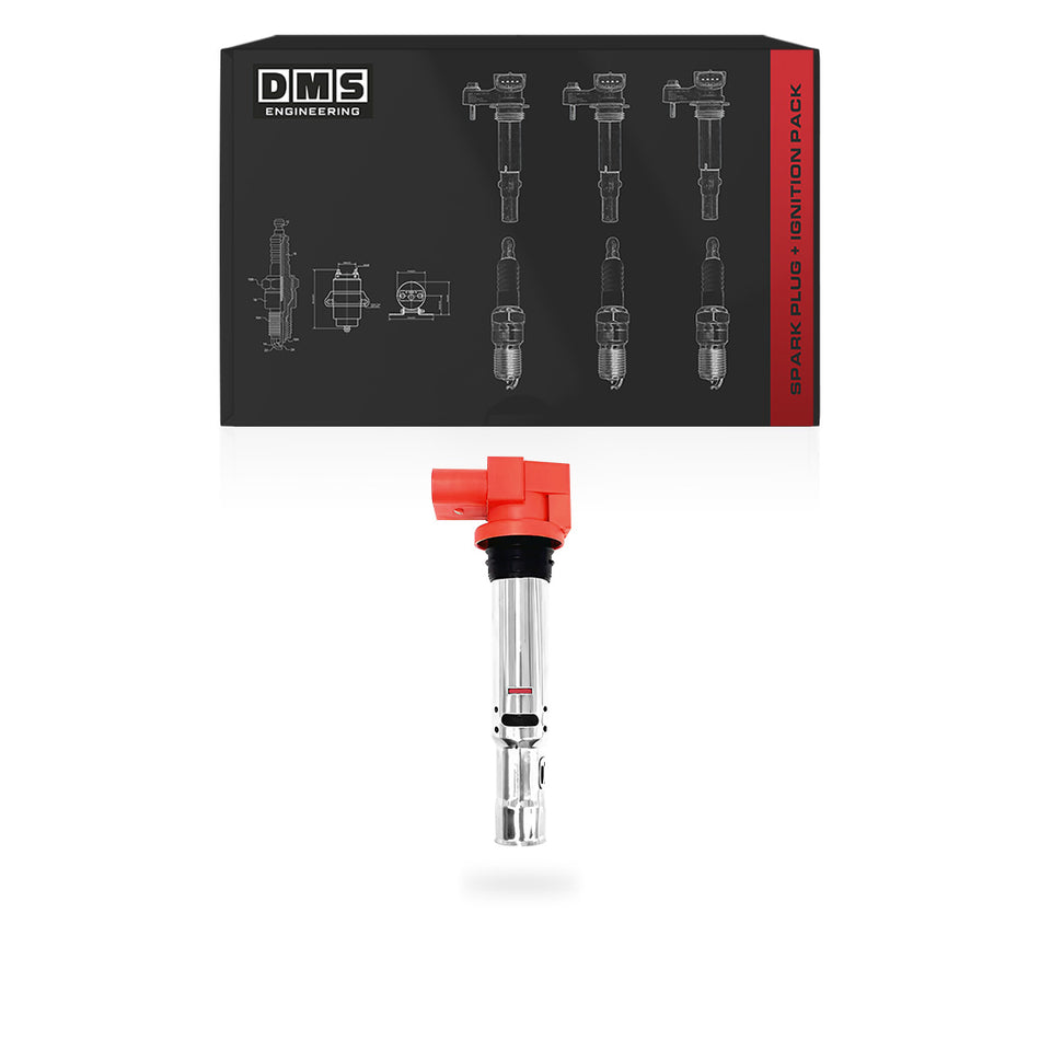 Volkswagen Beetle 9C / 1Y / 1L (2002 - 2016) 1.4L Ignition Coils Complete Set