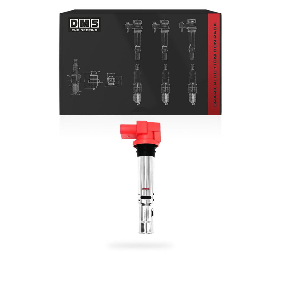 Volkswagen Touran 1T (2003 - 2015) 1.4L / 1.6L Ignition Coils Complete Set