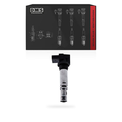 SEAT Cordoba 6L (2003 - 2009) 1.4L / 1.6L Ignition Coils Complete Set