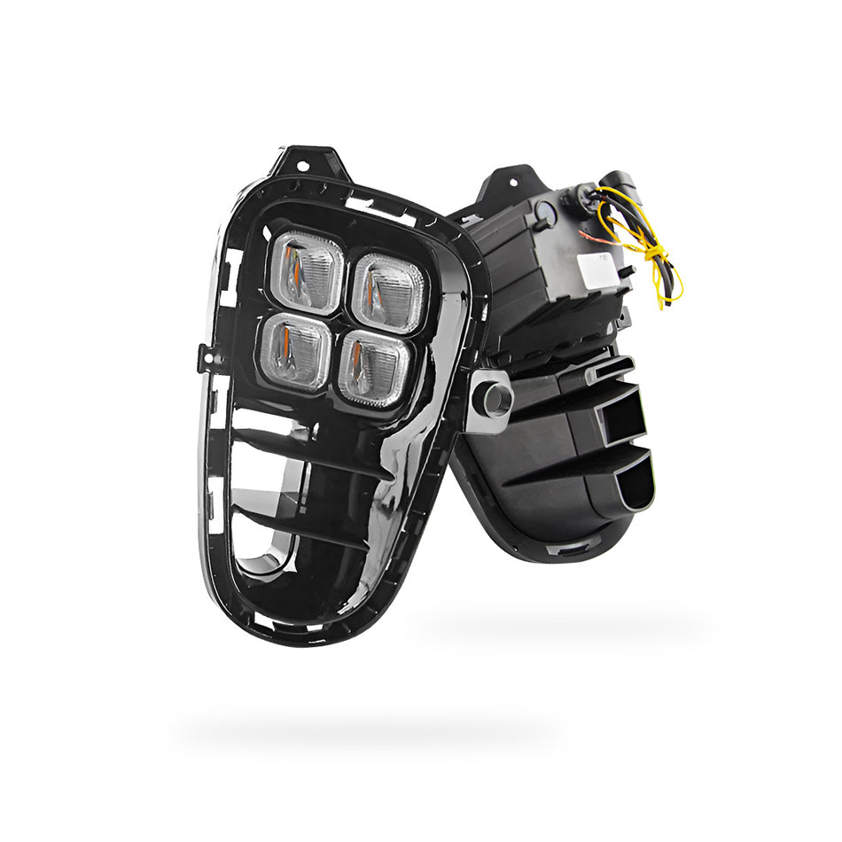 Kia Rio YB (2018 - 2020) LED DRL Fog Lamp  LH + RH