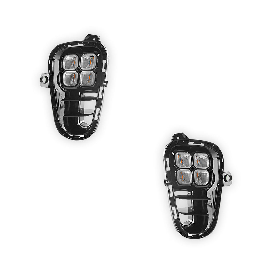 Kia Rio YB (2018 - 2020) LED DRL Fog Lamp  LH + RH