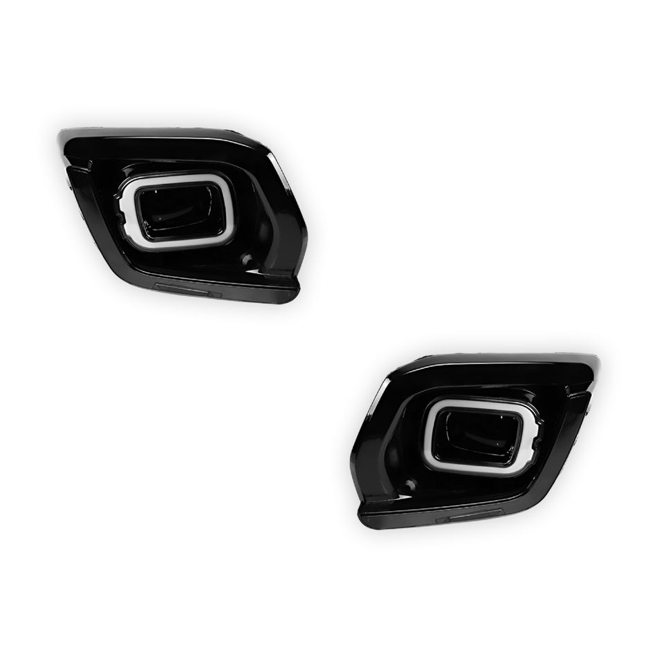 Ford Ranger PX MK3 (2019 - 2020) LED DRL Fog Lamp  LH + RH