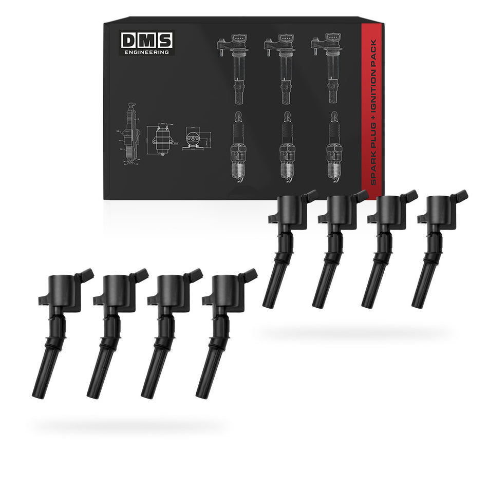 Ford F-250 RM / RN (2001 - 2003) 4.6L Ignition Coil Packs