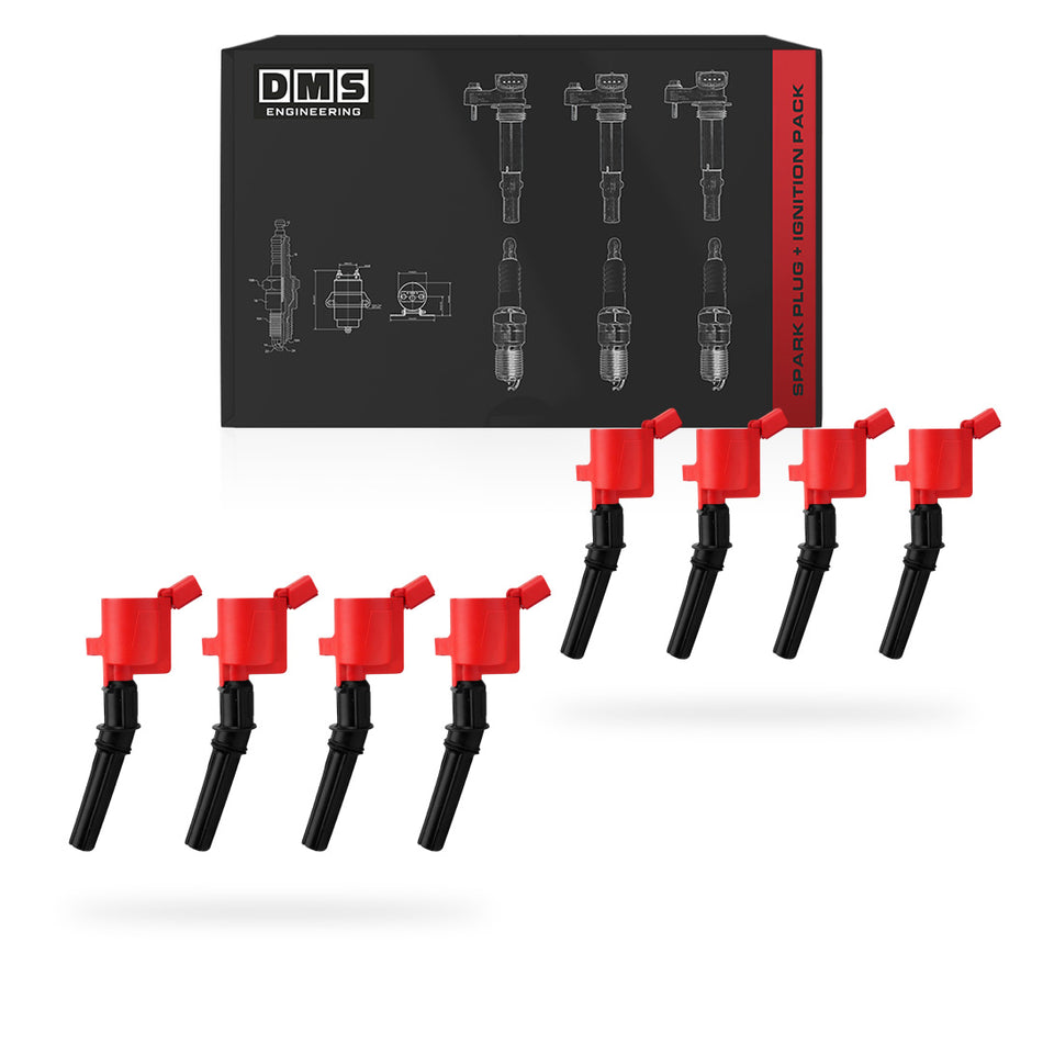 Ford F-350 RM / RN (2001 - 2003) 4.6L Ignition Coil Packs