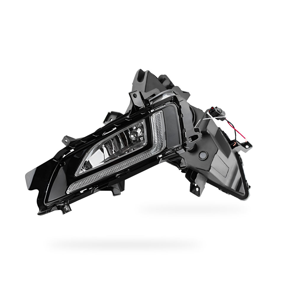 Hyundai Tucson TL / TLE (2019 - 2020) LED DRL Fog Lamp  LH + RH