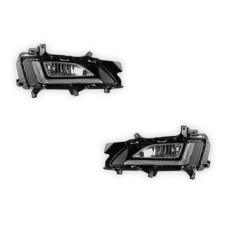 Hyundai Tucson TL / TLE (2019 - 2020) LED DRL Fog Lamp  LH + RH