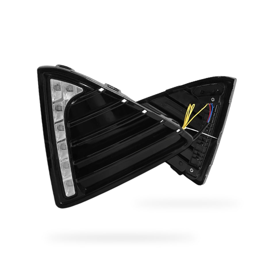 Ford Focus LW (2011 - 2014) LED DRL Fog Lamp  LH + RH