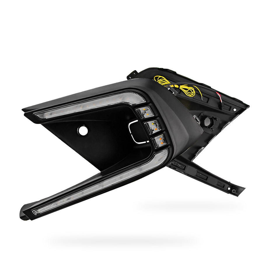 Honda Civic FE / FL (2022 - 2024) LED DRL Fog Lamp  LH + RH