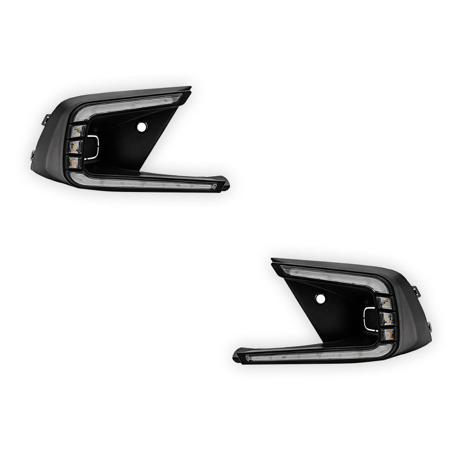 Honda Civic FE / FL (2022 - 2024) LED DRL Fog Lamp  LH + RH
