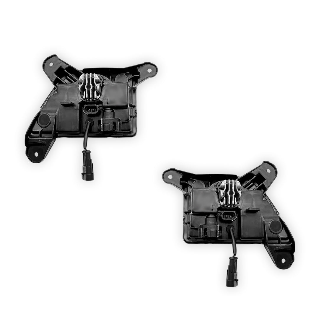 Chevrolet Silverado 2500 HD (2020 - 2023) LED DRL Fog Lamp  LH + RH