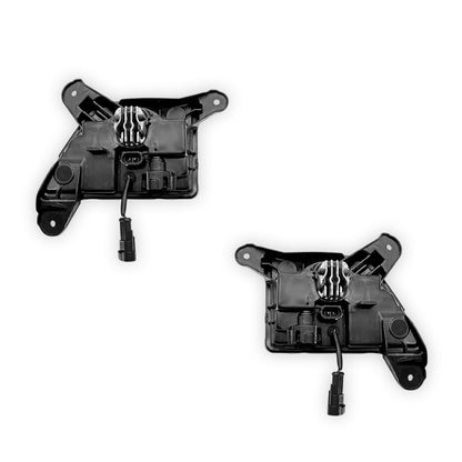Chevrolet Silverado 2500 HD (2020 - 2023) LED DRL Fog Lamp  LH + RH
