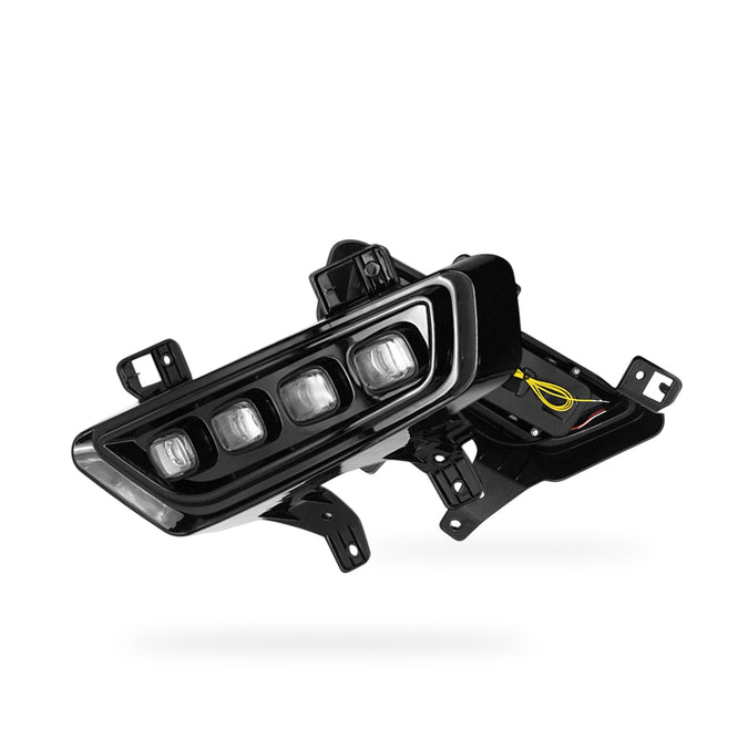 Ford F-150 (2021 - 2025) LED DRL Fog Lamp  LH + RH