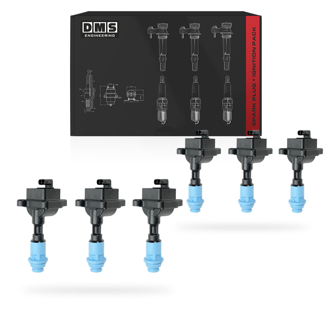 Toyota Supra A80 (1993 - 1996) 3.0L Ignition Coil Packs