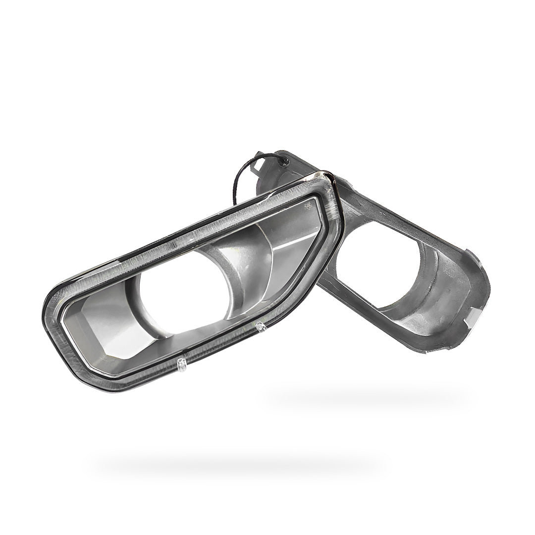 Jeep Wrangler JL (2018 - 2024) LED DRL Fog Lamp  LH + RH