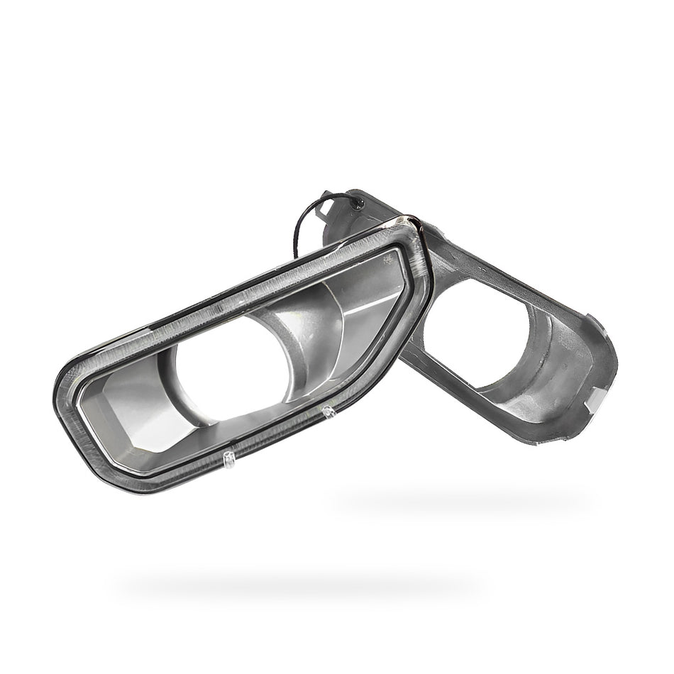 Jeep Wrangler JL (2018 - 2024) LED DRL Fog Lamp  LH + RH