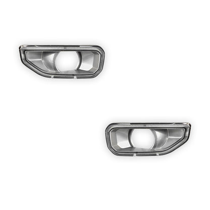 Jeep Wrangler JL (2018 - 2024) LED DRL Fog Lamp  LH + RH