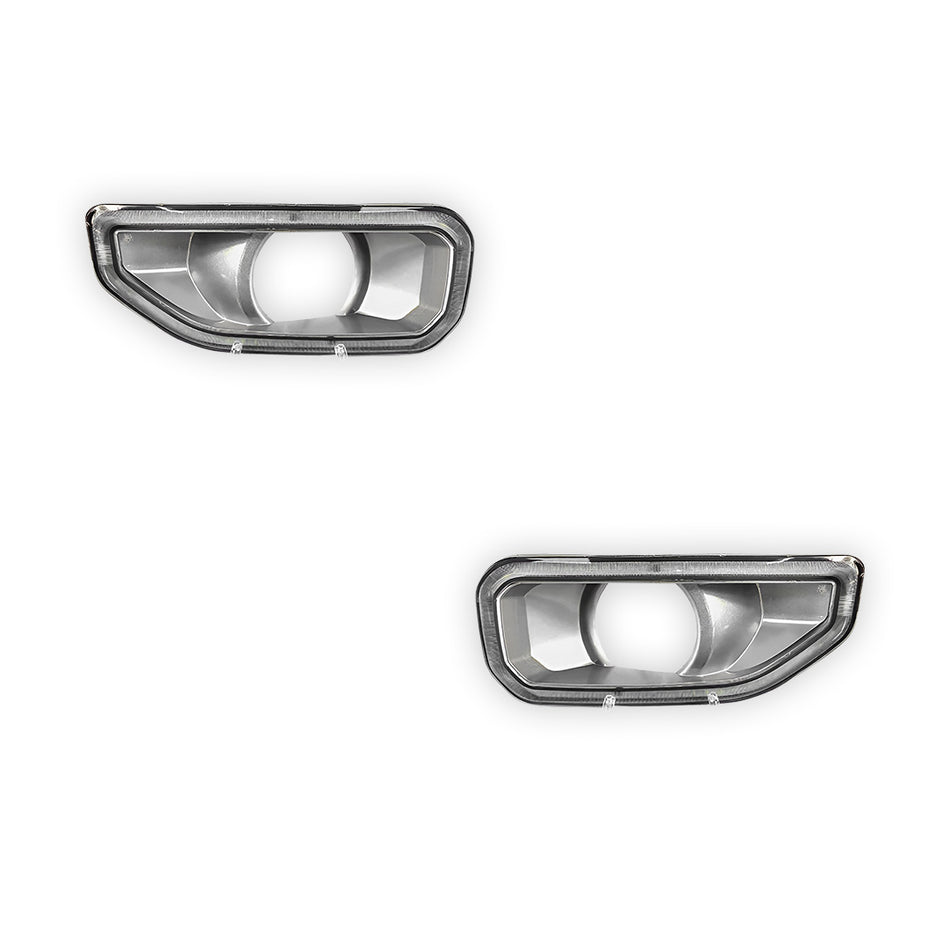 Jeep Wrangler JL (2018 - 2024) LED DRL Fog Lamp  LH + RH