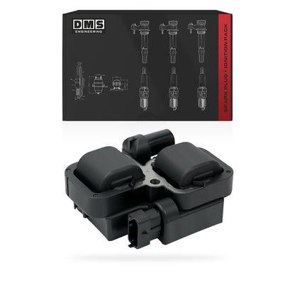 Mercedes-Benz CLS-Class W219 (2005 - 2008) 5.0L / 5.4L Ignition Coil Packs
