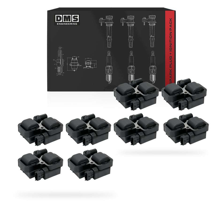 Mercedes-Benz R-Class W251 (2006 - 2007) 5.0L Ignition Coil Packs