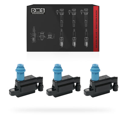Lexus GS S160 (1998 - 2005) 3.0L Ignition Coils and Spark Plugs Complete Set