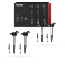 Toyota Camry XV40 / XV50 / XV70 (2006 - 2019) 1.8L / 2.0L Ignition Coils and Spark Plugs Complete Set