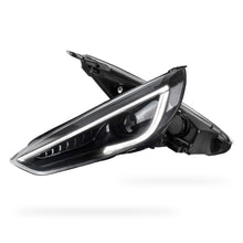 Ford Focus LZ (2015 - 2018) LED Headlights Halo DRL LH + RH