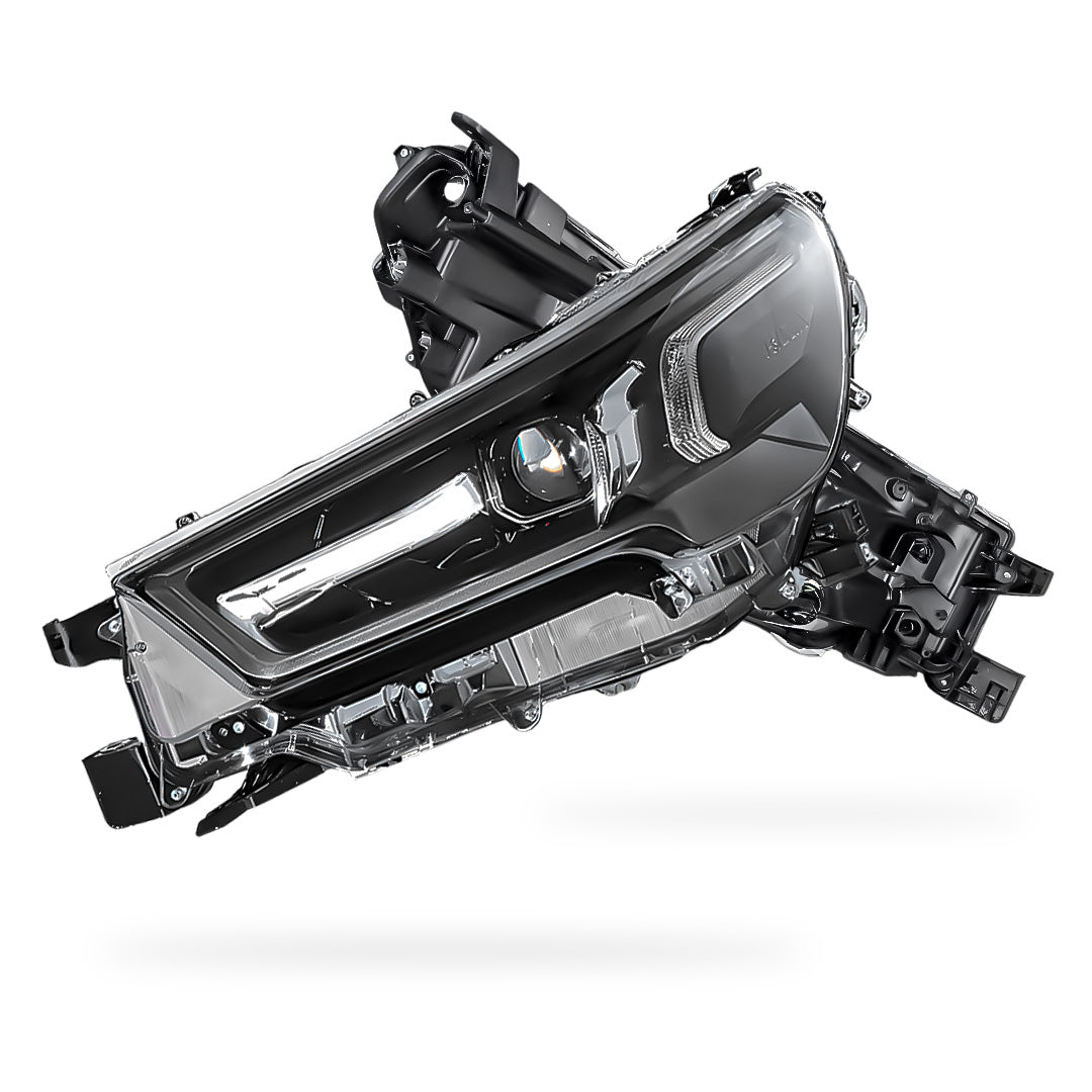 Toyota HiLux N80 (2021 - 2024) Headlights LH + RH