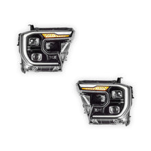 Ford Ranger T9 P703 (2022 - 2025) LED Projector Headlights LH + RH