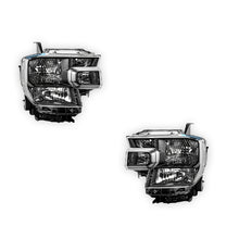 Ford Ranger T9 (2022 - 2024) Head Lamp Front Lights LH + RH