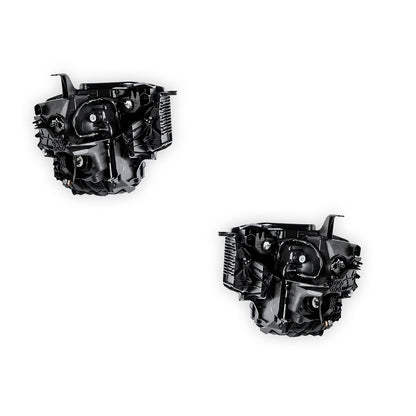 Ford Ranger T9 (2022 - 2024) Head Lamp Front Lights LH + RH