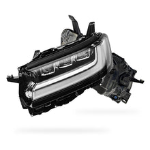 Toyota LandCruiser 300 Series (2021 - 2024) OEM Style LED Headlights LH + RH