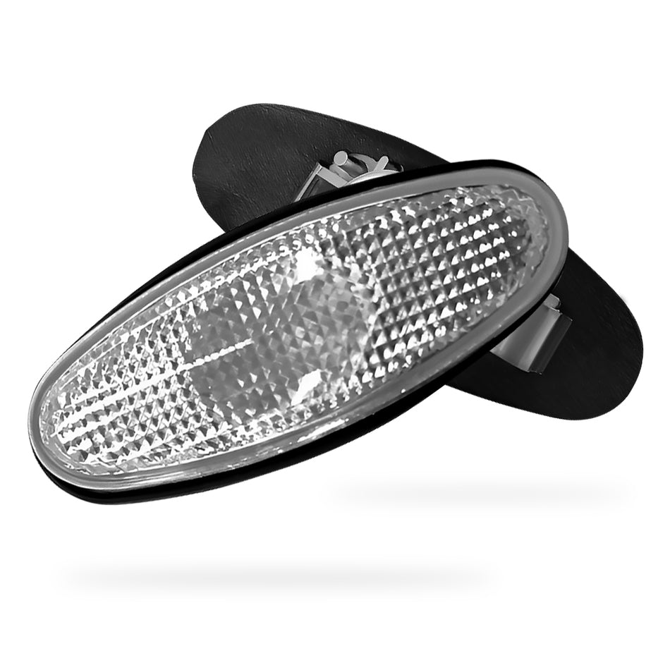 Holden Commodore VS / VT / VX / VU (1995 - 2002) Side Marker Indicator Light Lens LH + RH