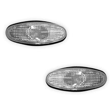 Holden Commodore VS / VT / VX / VU (1995 - 2002) Side Marker Indicator Light Lens LH + RH