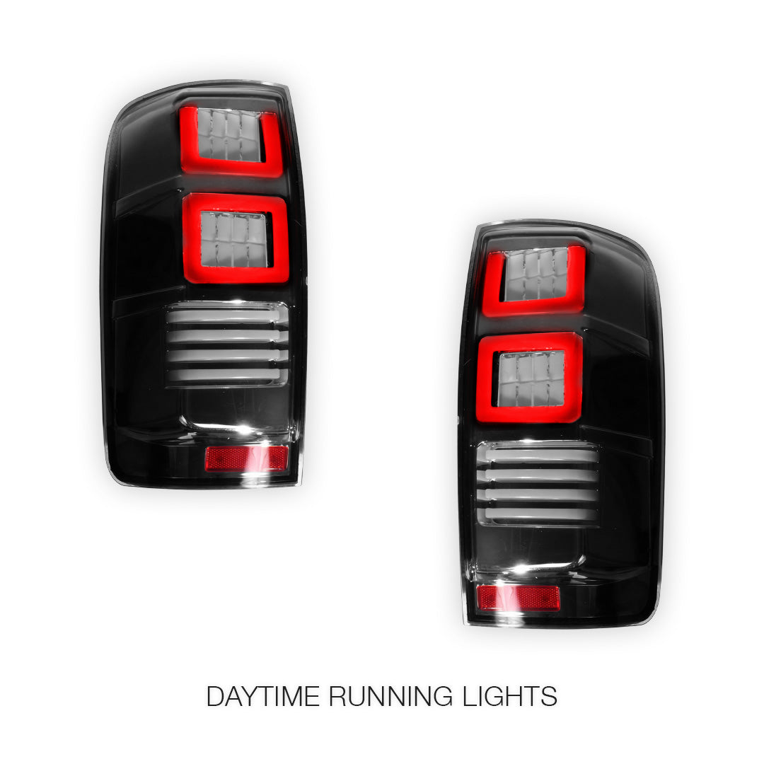 Holden Colorado RG (2014 - 2020) LED Tail Lights LH + RH