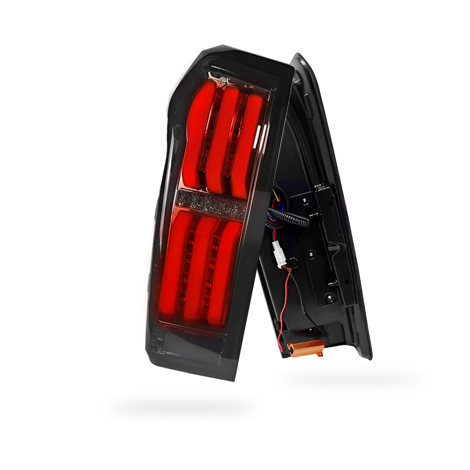 Isuzu D-MAX RT (2012 - 2019) LED Tail Lights LH + RH