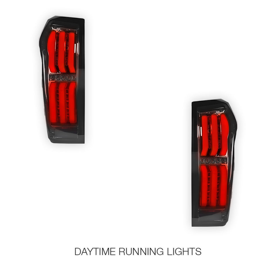 Isuzu D-MAX RT (2012 - 2019) LED Tail Lights LH + RH