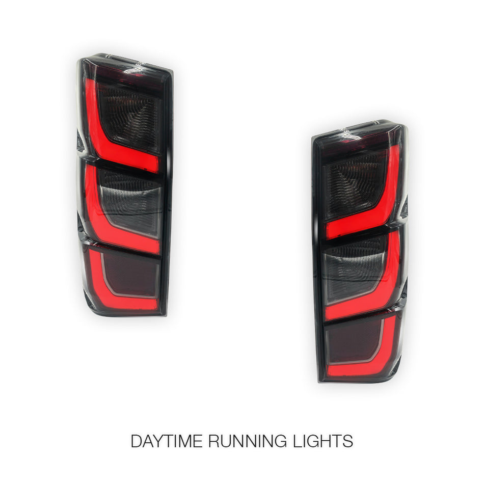 Isuzu D-MAX RG (2020 - 2024) LED Tail Lights LH + RH