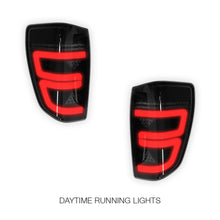 Mazda BT-50 TF (2021 - 2024) LED Tail Lights LH + RH