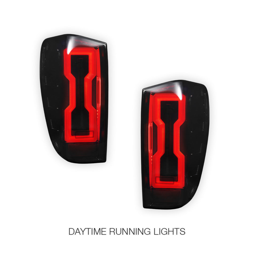 Mazda BT-50 TF (2020 - 2022) LED Tail Lights LH + RH