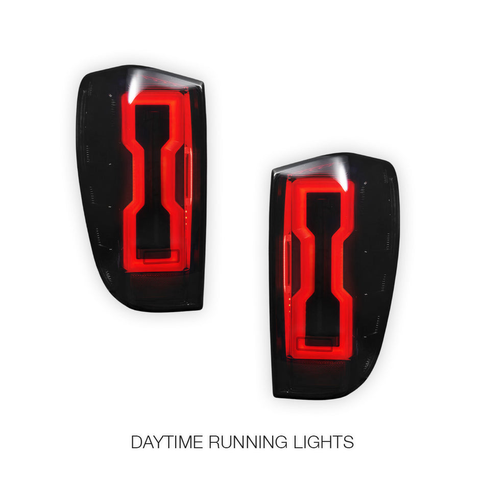 Mazda BT-50 TF (2020 - 2022) LED Tail Lights LH + RH