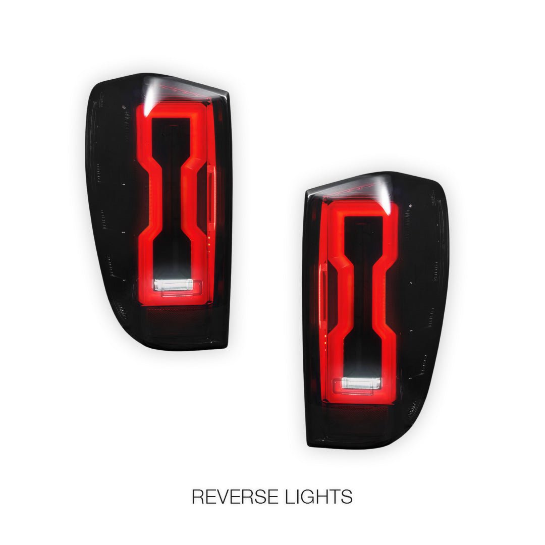 Mazda BT-50 TF (2020 - 2022) LED Tail Lights LH + RH