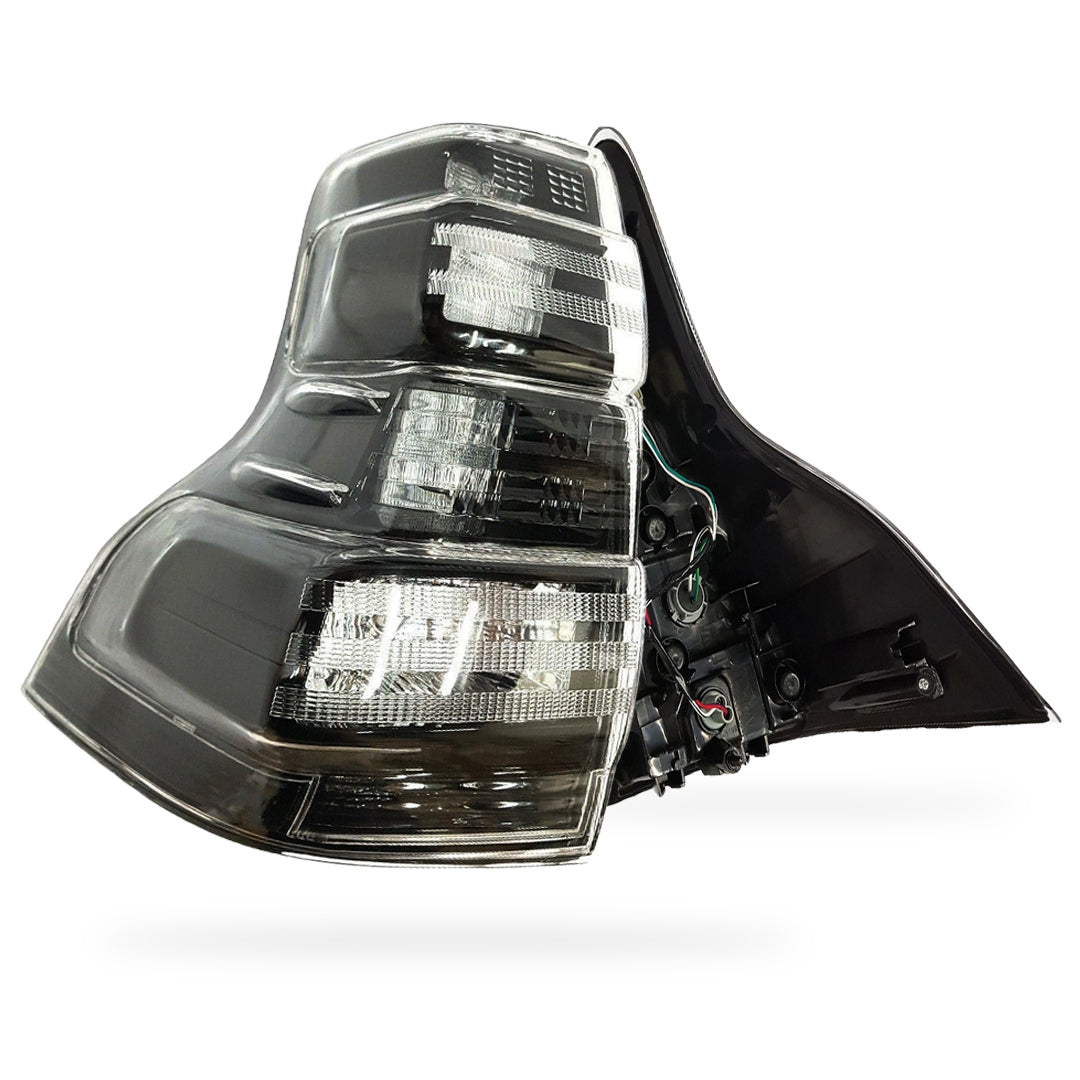 Toyota LandCruiser Prado 150 Series (2009 - 2019) LED Tail Lights LH + RH