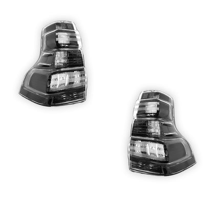 Toyota LandCruiser Prado 150 Series (2009 - 2019) LED Tail Lights LH + RH
