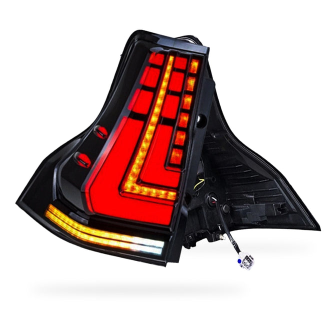 Toyota LandCruiser Prado 150 Series (2010 - 2021) LED Tail Lights LH + RH