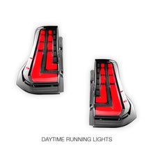 Lexus GX 400 J150 (2010 - 2021) LED Tail Lights LH + RH
