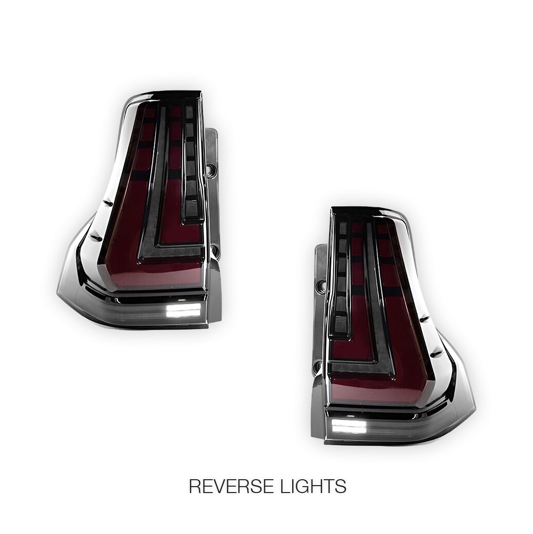 Lexus GX 400 J150 (2010 - 2021) LED Tail Lights LH + RH