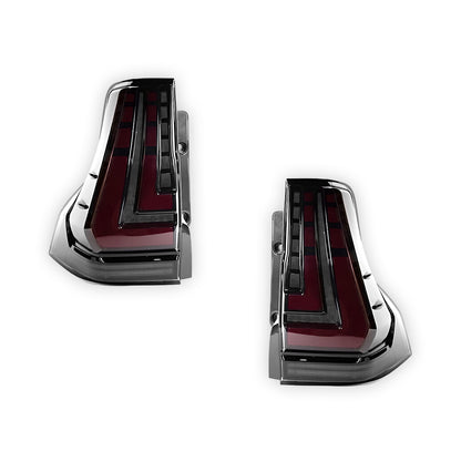 Lexus GX 400 J150 (2010 - 2021) LED Tail Lights LH + RH