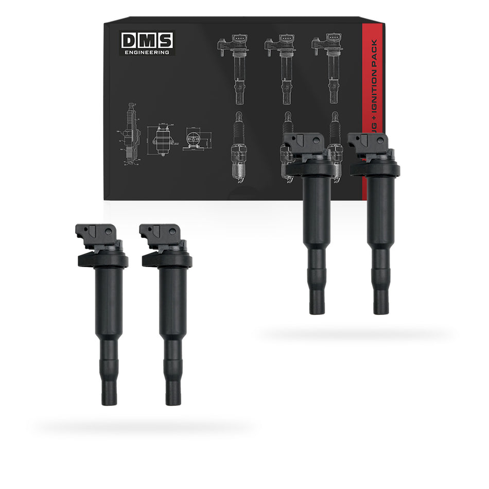 BMW 3 Series E46 (2000 - 2007) 2.2L / 2.5L / 3.0L / 3.2L Ignition Coils Complete Set