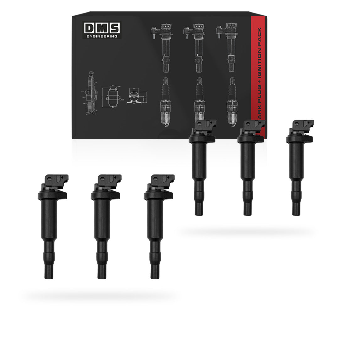 BMW 7 Series (2003 - 2015) 3.0L Ignition Coils Complete Set